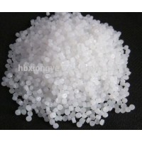 Best price ! HDPE granule / Polyethylene Resin / film grade HDPE from China for all the world clients