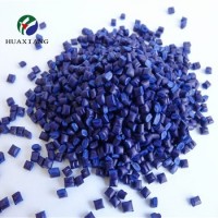 Best Quality Blue Color Masterbatch for PP PE Pet ABS PS EVA LDPE HDPE Carrier